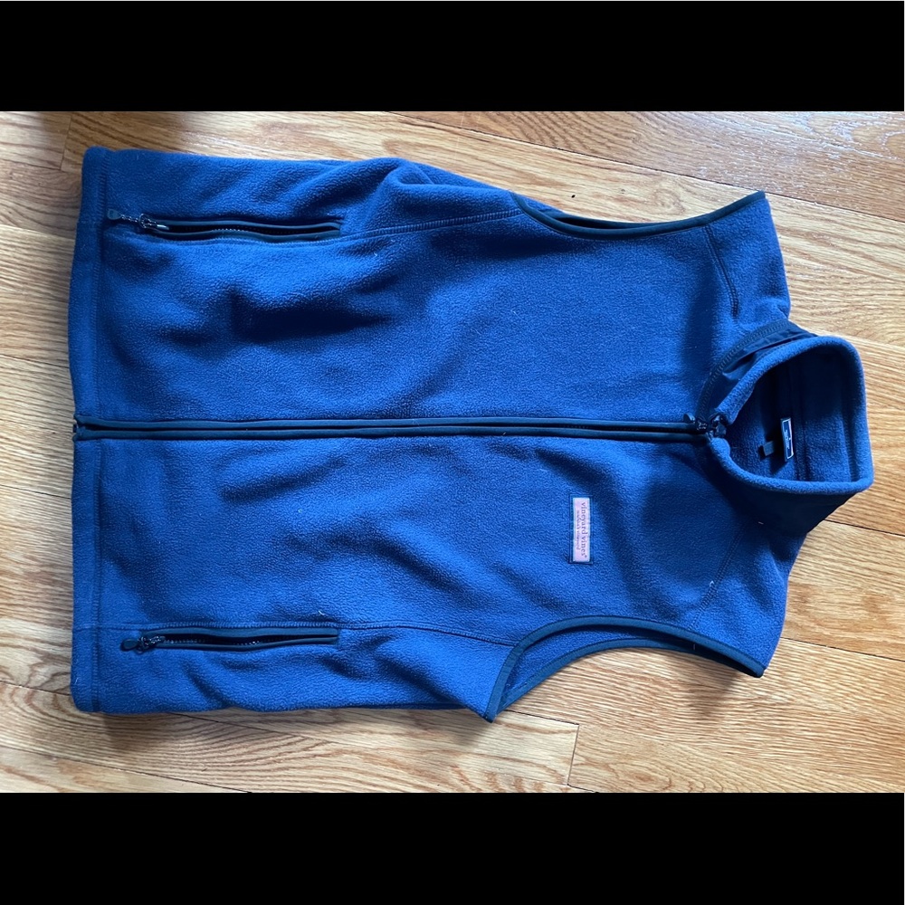 Original Vineyard Vines Vest